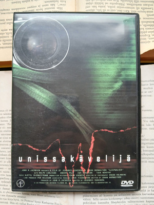 Unissakävelijä (DVD)