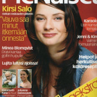 Me Naiset n:o 31 2004 Kirsi. Minea. Lenita. Saarenmaa. - pikkukuva 1