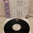 Technotronic Body To Body lp - pikkukuva 2