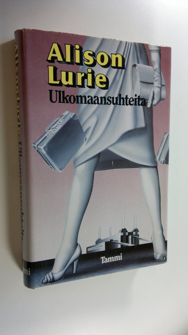 Alison Lurie : Ulkomaansuhteita
