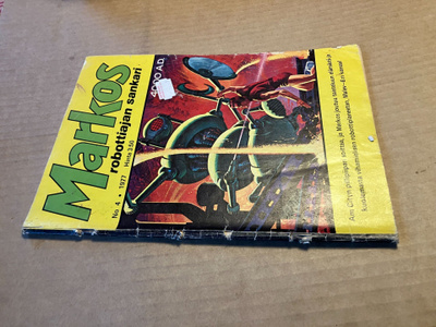 MARKOS 4/1977