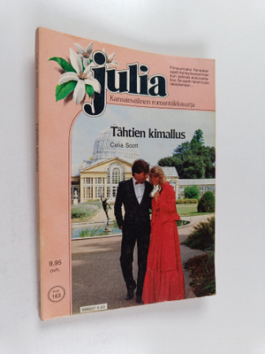 Celia Scott : Tähtien kimallus