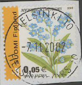 2002 0,05 € loistoleimainen