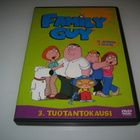 Family Guy 3. Tuotantokausi **3 x DVD** - pikkukuva 1