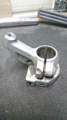 Magura kaasukahvan runko D242-2 kierteillä #A