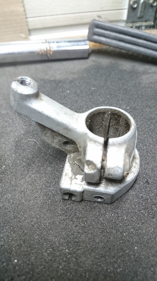 Magura kaasukahvan runko D242-2 kierteillä #A