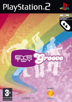 Eye Toy Groove (PS2)