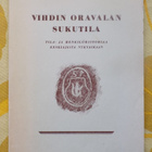 Kaarlo Soikkeli:  VIHDIN ORAVALAN SUKUTILA - pikkukuva 1