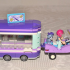 LEGO Friends 41332 - Emman taidekoju - - pikkukuva 4