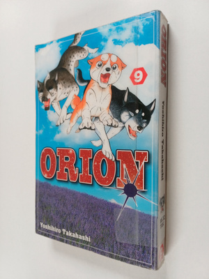 Yoshihiro Takahashi : Orion 9