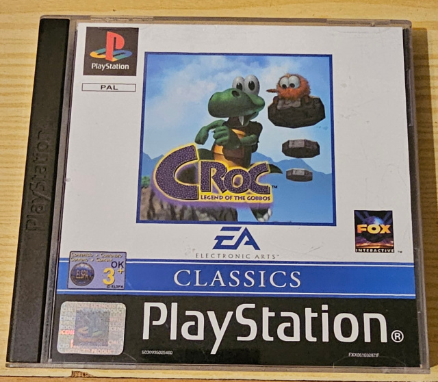 Croc PS1
