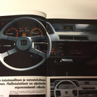 Myyntiesite - Honda Accord - 1984 - pikkukuva 3