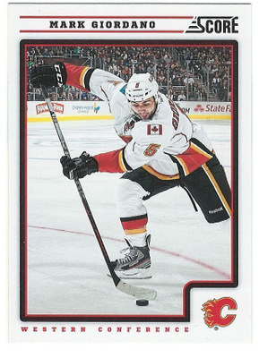 12-13 Score #97 Mark Giordano