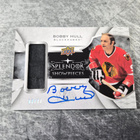 Bobby Hull 2017-18 Splendor Shoepieces /27 - pikkukuva 1