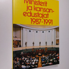 Ministerit ja kansanedustajat 1987-1991 - pikkukuva 1