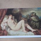 Tizian: Danaë - pikkukuva 1
