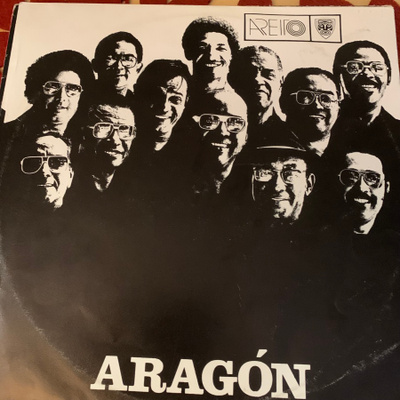 ORQUESTA ARAGON: Aragon * CUBA