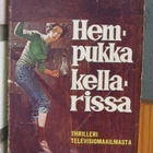 Carter Brown 87: Hempukka kellarissa, 159 s. - pikkukuva 1