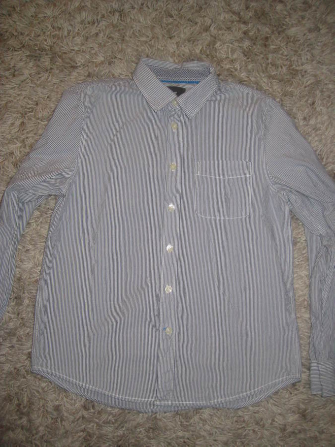 **H&M kauluspaita, uuden veroinen   158cm**