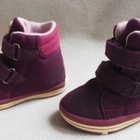 REIMATEC GORE-TEX talvikengät, koko 22, viininpun., HIENOT - pikkukuva 1