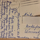 U.Maasio: pojalta poistetaan hammas, kulkenut 1955 - pikkukuva 2