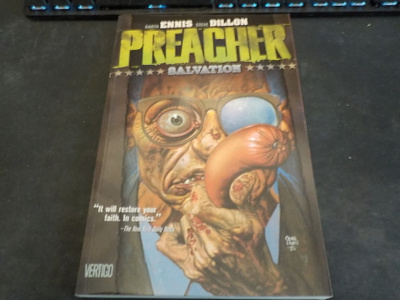 Preacher - Salvation