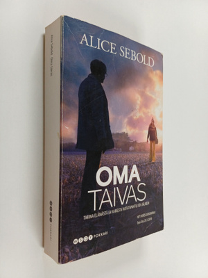 Alice Sebold : Oma taivas