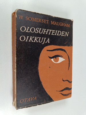 W. Somerset Maugham : Olosuhteiden oikkuja