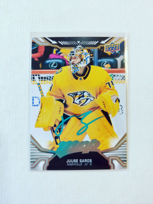 Juuse Saros