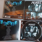 Nuket - Greatest Hits Live CD Digipak + rintanappi - pikkukuva 4