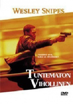 Tuntematon vihollinen (DVD)