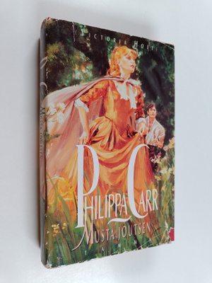 Philippa (Victoria Holt) Carr : Musta joutsen