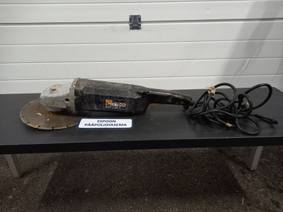 [T3326] PROTOOL AGP 230-2 kulmahiomakone