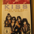 KISS - Rock And Roll All Night ( dvd ) - pikkukuva 1
