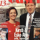 Me Naiset n:o 20 1994 Anu Hälvä. Kaija Pohjola. Helena Kekko - pikkukuva 1