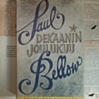 Saul Bellow -kirjoja [alk. 5,00€] - pikkukuva 2