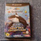 NGC : Seaworld Shamu's Deep Sea Adventures - CIB Gamecube - pikkukuva 1