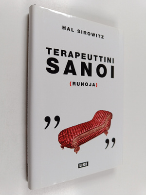Hal Sirowitz : Terapeuttini sanoi : runoja