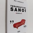Hal Sirowitz : Terapeuttini sanoi : runoja - pikkukuva 1