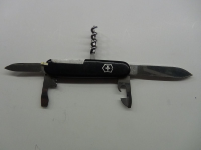 VICTORINOX SWITZERLAND - BYSTRONIC  MUSTA