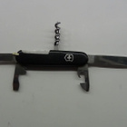 VICTORINOX SWITZERLAND - BYSTRONIC  MUSTA - pikkukuva 1