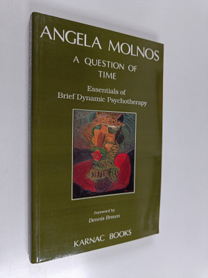 Angela Molnos : A question of time : essentials of brief ...