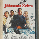 John Sturges: JÄÄASEMA ZEBRA (1968) Rock Hudson (UUSI) - pikkukuva 1