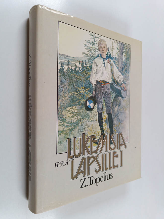 Zacharias Topelius : Lukemisia lapsille 1