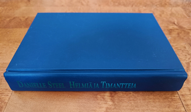 Danielle Steel: Helmiä ja Timantteja