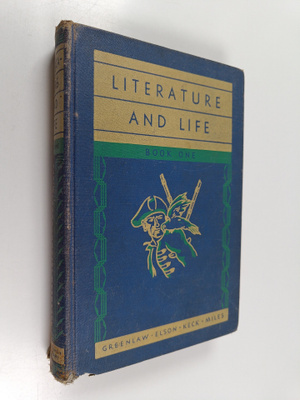 Literature and life : book 1