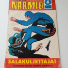 Mustanaamio 5 kpl 1970-1972 - pikkukuva 1