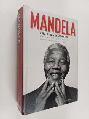 Anthony Sampson : Mandela : virallinen elämäkerta