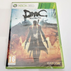 Xbox 360 - Devil May Cry UUSI - pikkukuva 1
