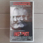 VHS: Instinct (Anthony Hopkins, Cuba Gooding Jr. (1998) - pikkukuva 1